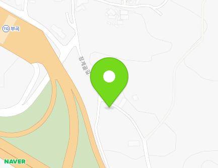 154 Jinggyegol-gil, Uiwang-si, Gyeonggi-do, Republic of Korea Map