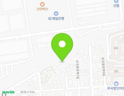 77-1 Bugokjungangbuk 1-gil, Uiwang-si, Gyeonggi-do, Republic of Korea Map