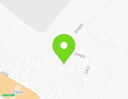 125 Jinggyegol-gil, Uiwang-si, Gyeonggi-do, Republic of Korea Map