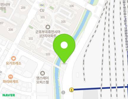 78 Wangsongmotdong-gil, Uiwang-si, Gyeonggi-do, Republic of Korea Map