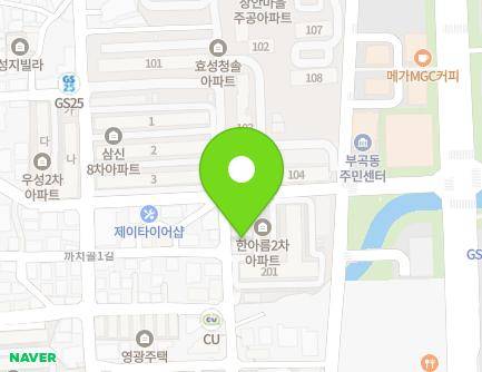 22 Kkachigol-gil, Uiwang-si, Gyeonggi-do, Republic of Korea Map