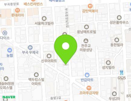 40 Bugokjungangnam 5-gil, Uiwang-si, Gyeonggi-do, Republic of Korea