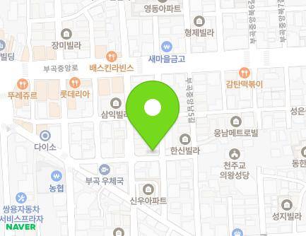 11 Bugoksijang 2-gil, Uiwang-si, Gyeonggi-do, Republic of Korea