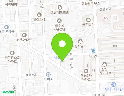35 Bugoksijang-gil, Uiwang-si, Gyeonggi-do, Republic of Korea