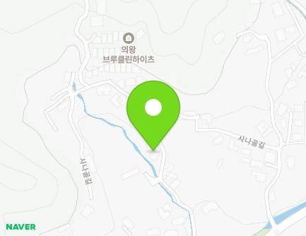 23 Sanagol-gil, Uiwang-si, Gyeonggi-do, Republic of Korea Map