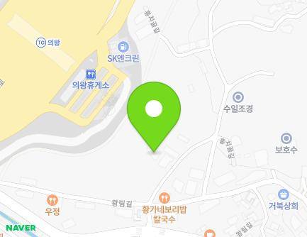 66 Hongchigol-gil, Uiwang-si, Gyeonggi-do, Republic of Korea Map