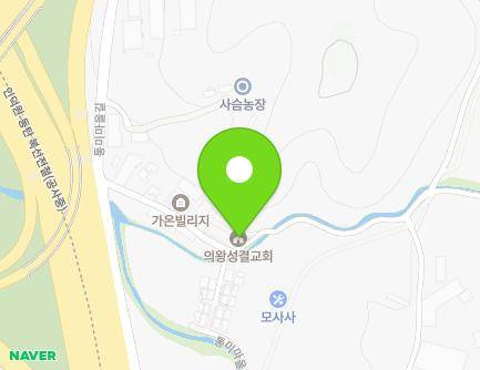 35 Tongmimaeul-gil, Uiwang-si, Gyeonggi-do, Republic of Korea Map
