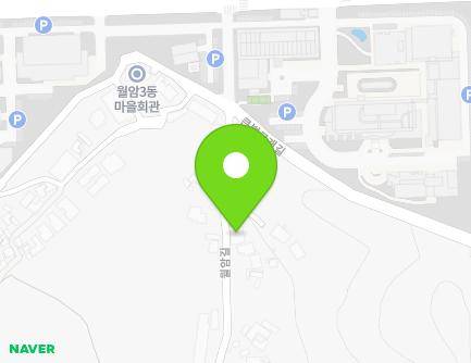 19 Woram-gil, Uiwang-si, Gyeonggi-do, Republic of Korea Map