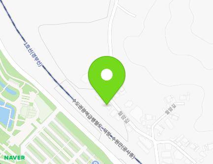 68 Woram-gil, Uiwang-si, Gyeonggi-do, Republic of Korea Map