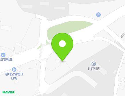 167 Obong-ro, Uiwang-si, Gyeonggi-do, Republic of Korea Map