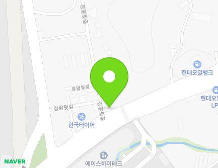 202 Obong-ro, Uiwang-si, Gyeonggi-do, Republic of Korea Map