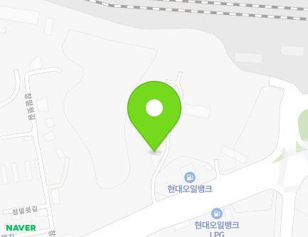 190-9 Obong-ro, Uiwang-si, Gyeonggi-do, Republic of Korea Map