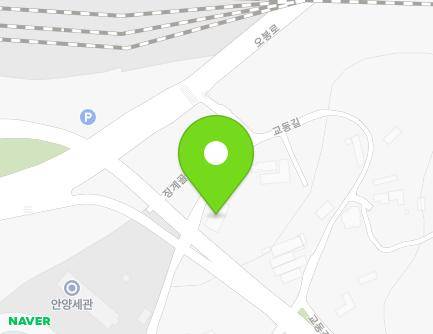 15 Jinggyegol-gil, Uiwang-si, Gyeonggi-do, Republic of Korea Map