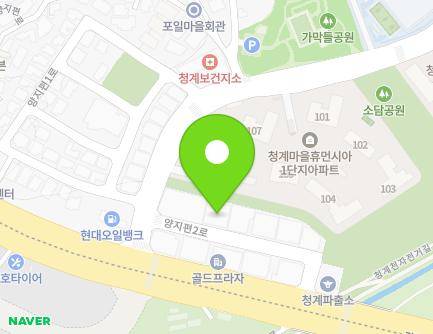 5 Yangjipyeon 2-ro, Uiwang-si, Gyeonggi-do, Republic of Korea Map
