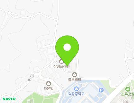 67-21 Deokjang-ro, Uiwang-si, Gyeonggi-do, Republic of Korea Map