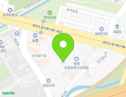 13 Hanjikgolseo-gil, Uiwang-si, Gyeonggi-do, Republic of Korea Map