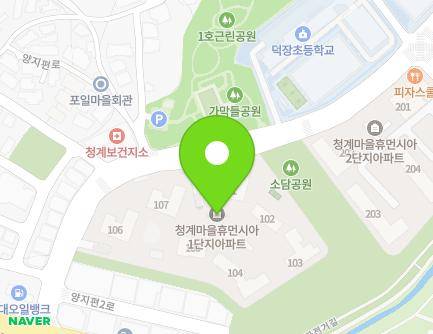 22 Deokjang-ro, Uiwang-si, Gyeonggi-do, Republic of Korea Map