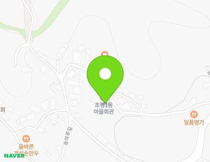 16 Witsaeudaebuk-gil, Uiwang-si, Gyeonggi-do, Republic of Korea Map