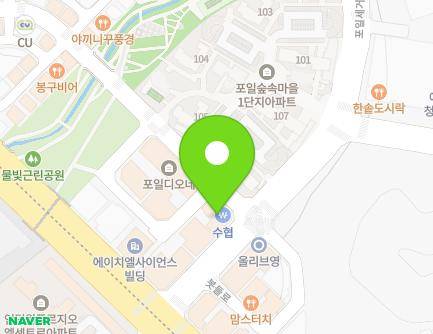 40 Botdeul-ro, Uiwang-si, Gyeonggi-do, Republic of Korea Map