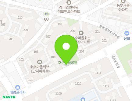 59 Poil-ro, Uiwang-si, Gyeonggi-do, Republic of Korea Map