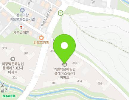 100 Baegunjungang-ro, Uiwang-si, Gyeonggi-do, Republic of Korea Map