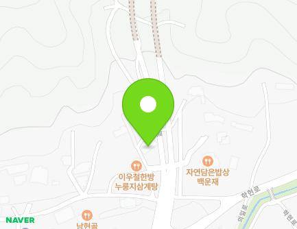 170-38 Hakhyeon-ro, Uiwang-si, Gyeonggi-do, Republic of Korea Map