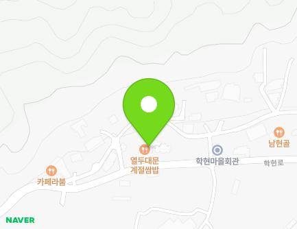 210 Hakhyeon-ro, Uiwang-si, Gyeonggi-do, Republic of Korea Map