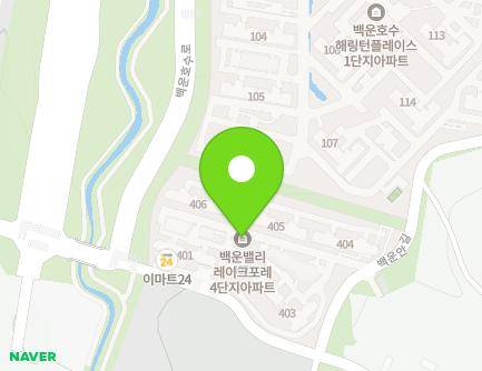 9 Baegunhosu-ro 1-gil, Uiwang-si, Gyeonggi-do, Republic of Korea Map