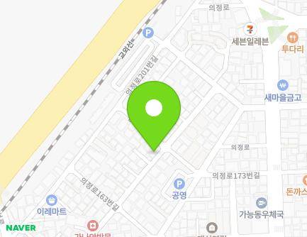 53 Heungseon-ro 15beon-gil, Uijeongbu-si, Gyeonggi-do, Republic of Korea Map