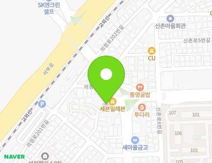 191-4 Uijeong-ro, Uijeongbu-si, Gyeonggi-do, Republic of Korea Map