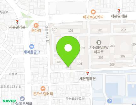 29-11 Sinchon-ro 6beon-gil, Uijeongbu-si, Gyeonggi-do, Republic of Korea Map
