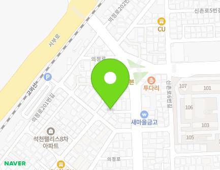 185-10 Uijeong-ro, Uijeongbu-si, Gyeonggi-do, Republic of Korea Map