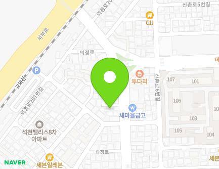 185-3 Uijeong-ro, Uijeongbu-si, Gyeonggi-do, Republic of Korea Map
