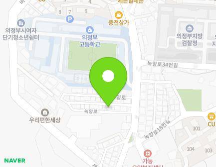 23-8 Nogyang-ro, Uijeongbu-si, Gyeonggi-do, Republic of Korea Map