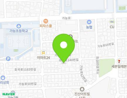 48 Uijeong-ro 140beon-gil, Uijeongbu-si, Gyeonggi-do, Republic of Korea Map