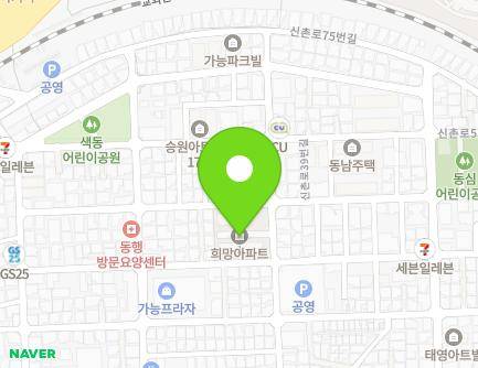33 Sinchon-ro 39beon-gil, Uijeongbu-si, Gyeonggi-do, Republic of Korea Map
