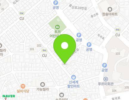 30 Jikgok-ro 7beon-gil, Uijeongbu-si, Gyeonggi-do, Republic of Korea Map