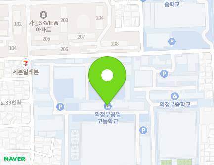 57 Ganeung-ro, Uijeongbu-si, Gyeonggi-do, Republic of Korea
