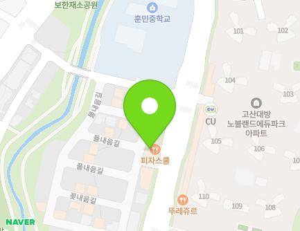 201 Seogwang-ro, Uijeongbu-si, Gyeonggi-do, Republic of Korea Map