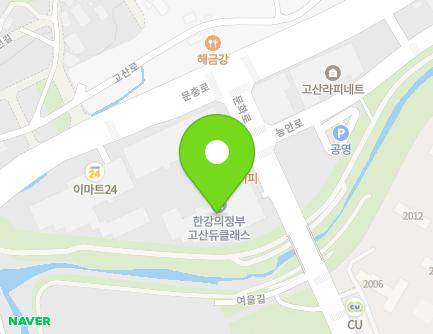 10 Munhwa-ro, Uijeongbu-si, Gyeonggi-do, Republic of Korea Map