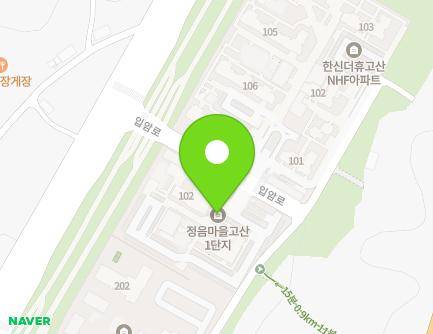 14 Ibam-ro, Uijeongbu-si, Gyeonggi-do, Republic of Korea Map