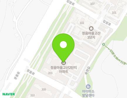 15 Jeongeum-ro, Uijeongbu-si, Gyeonggi-do, Republic of Korea Map