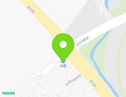 997 Songsan-ro, Uijeongbu-si, Gyeonggi-do, Republic of Korea Map