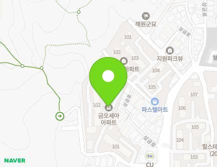 31-14 Sanggeum-ro, Uijeongbu-si, Gyeonggi-do, Republic of Korea Map