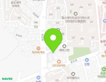22-4 Sanggeum-ro, Uijeongbu-si, Gyeonggi-do, Republic of Korea Map