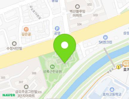 1562 Hoguk-ro, Uijeongbu-si, Gyeonggi-do, Republic of Korea Map