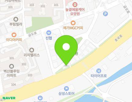120-37 Geumo-ro, Uijeongbu-si, Gyeonggi-do, Republic of Korea Map