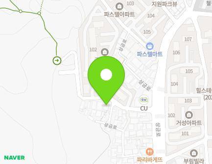 31-17 Sanggeum-ro, Uijeongbu-si, Gyeonggi-do, Republic of Korea Map