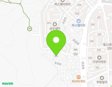 27-22 Sanggeum-ro, Uijeongbu-si, Gyeonggi-do, Republic of Korea Map