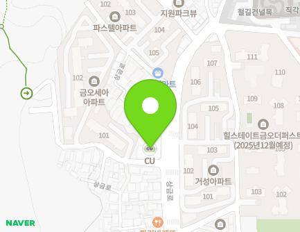 33 Sanggeum-ro, Uijeongbu-si, Gyeonggi-do, Republic of Korea Map